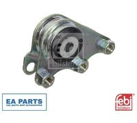Mounting, engine for FIAT DUCATO FEBI BILSTEIN 180902 fits Rear
