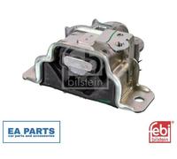 Mounting, engine for FIAT EGEA FEBI BILSTEIN 109370 fits Left