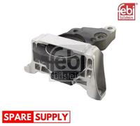 MOUNTING, ENGINE FOR FORD FOCUS FEBI BILSTEIN 104409 FITS RIGHT