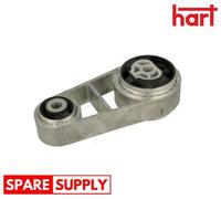 MOUNTING, ENGINE FOR FORD MONDEO HART 463 217 FITS REAR