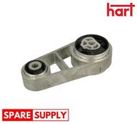 MOUNTING, ENGINE FOR FORD MONDEO HART 463 217 FITS REAR