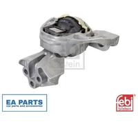 Mounting, engine for FORD TOURNEO COURIER B460 FEBI BILSTEIN 175092 fits Right