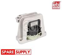 MOUNTING, ENGINE FOR FORD TRANSIT CUSTOM V362 FEBI BILSTEIN 183363 FITS RIGHT