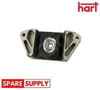 MOUNTING, ENGINE FOR FORD TRANSIT HART 482 823 FITS REAR
