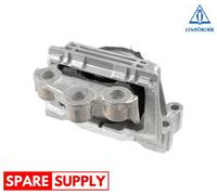 MOUNTING, ENGINE FOR FORD TRANSIT LEMFÖRDER 43136 01 FITS RIGHT