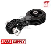 MOUNTING, ENGINE FOR HONDA CIVIC IX FEBI BILSTEIN 172967 FITS REAR