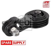 MOUNTING, ENGINE FOR HONDA CR-V FEBI BILSTEIN 172699 FITS UPPER, REAR
