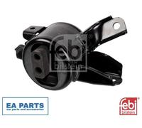 Mounting, engine for HYUNDAI ACCENT FEBI BILSTEIN 172989 fits Left Front, Lower