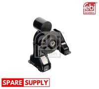 MOUNTING, ENGINE FOR HYUNDAI AVANTE I30 FEBI BILSTEIN 176530 FITS REAR