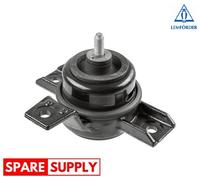 MOUNTING, ENGINE FOR HYUNDAI IX55, VERACRUZ LEMFÖRDER 42738 01 FITS RIGHT