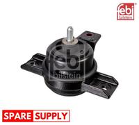 MOUNTING, ENGINE FOR HYUNDAI SANTA FÉ FEBI BILSTEIN 109423 FITS RIGHT