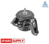 MOUNTING, ENGINE FOR HYUNDAI TUCSON LEMFÖRDER 43056 01 FITS RIGHT