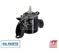 Mounting, engine for KIA MORNING FEBI BILSTEIN 179828 fits Right