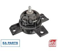 Mounting, engine for KIA SORENTO FEBI BILSTEIN 170798 fits Right