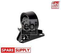 MOUNTING, ENGINE FOR KIA SPORTAGE FEBI BILSTEIN 173704 FITS FRONT