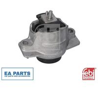 Mounting, engine for LAND ROVER RANGE ROVER VELAR FEBI BILSTEIN 181513