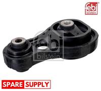MOUNTING, ENGINE FOR MAZDA 2 FEBI BILSTEIN 175698 FITS REAR