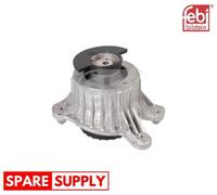 MOUNTING, ENGINE FOR MERCEDES-BENZ C257 W213 FEBI BILSTEIN 170566 FITS RIGHT