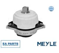 Mounting, engine for MERCEDES-BENZ W166 MEYLE 014 024 0233 fits Right