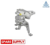 MOUNTING, ENGINE FOR MERCEDES-BENZ W177 LEMFÖRDER 43276 01 FITS RIGHT FRONT