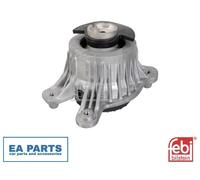 Mounting, engine for MERCEDES-BENZ W177 V177 W205 S205 FEBI BILSTEIN 179523