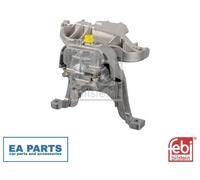 Mounting, engine for MERCEDES-BENZ W177 V177 W247 C118 FEBI BILSTEIN 173818
