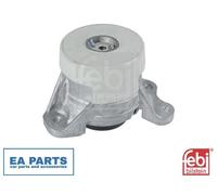 Mounting, engine for MERCEDES-BENZ W205 A205 C205 S205 FEBI BILSTEIN 170189