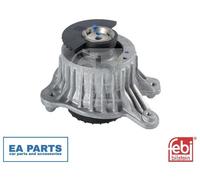 Mounting, engine for MERCEDES-BENZ W205 A205 C205 S205 FEBI BILSTEIN 170568