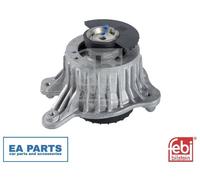 Mounting, engine for MERCEDES-BENZ W205 A205 C205 S205 FEBI BILSTEIN 170569