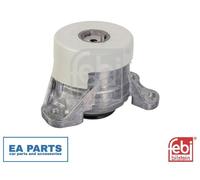 Mounting, engine for MERCEDES-BENZ W205 A205 C205 S205 FEBI BILSTEIN 179742