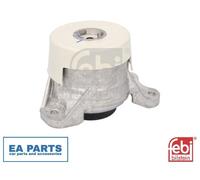 Mounting, engine for MERCEDES-BENZ W205 A205 C205 S205 FEBI BILSTEIN 184734