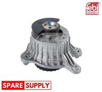 MOUNTING, ENGINE FOR MERCEDES-BENZ W205 A205 FEBI BILSTEIN 170568 FITS RIGHT
