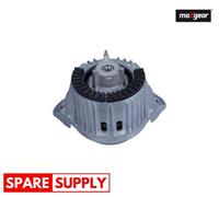 MOUNTING, ENGINE FOR MERCEDES-BENZ W212 MAXGEAR 40-0613 FITS FRONT, BOTH SIDES