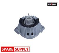 MOUNTING, ENGINE FOR MERCEDES-BENZ W212 MAXGEAR 40-0613 FITS FRONT, BOTH SIDES