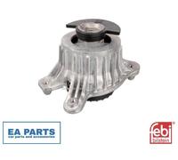 Mounting, engine for MERCEDES-BENZ W213 A238 S213 FEBI BILSTEIN 109379 fits Left