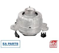 Mounting, engine for MERCEDES-BENZ W213 S213 A238 C238 FEBI BILSTEIN 109377