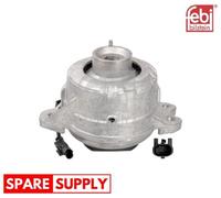MOUNTING, ENGINE FOR MERCEDES-BENZ W213 S213 A238 FEBI BILSTEIN 109377 FITS LEFT