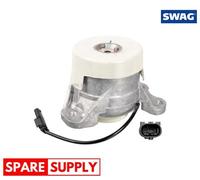 SWAG Autoteile Engine Mount 10 10 9378 – Right Electrically Adjustable Hydro Mount