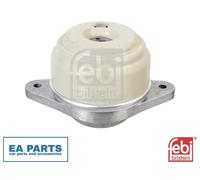 Mounting, engine for MERCEDES-BENZ W221 FEBI BILSTEIN 175768