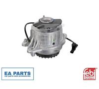 Mounting, engine for MERCEDES-BENZ W222 FEBI BILSTEIN 177694 fits Right