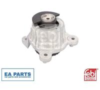 Mounting, engine for MERCEDES-BENZ W447 FEBI BILSTEIN 183587 fits Left Front