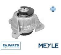 Mounting, engine for MERCEDES-BENZ W447 MEYLE 014 024 0060 fits Right Front NEW