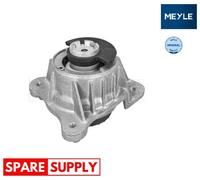MOUNTING, ENGINE FOR MERCEDES-BENZ W447 MEYLE 014 024 0186 FITS RIGHT FRONT