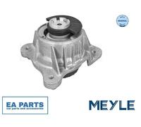 Mounting, engine for MERCEDES-BENZ W447 MEYLE 014 024 0186 fits Right Front NEW