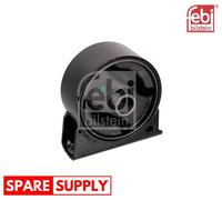 MOUNTING, ENGINE FOR MITSUBISHI ASX FEBI BILSTEIN 170067 FITS FRONT, CENTRE