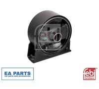 Mounting, engine for MITSUBISHI DELICA GALANT FORTIS FEBI BILSTEIN 170065