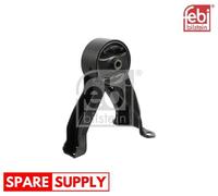MOUNTING, ENGINE FOR MITSUBISHI FEBI BILSTEIN 173500 FITS REAR, BOTH SIDES