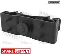MOUNTING, ENGINE FOR MITSUBISHI L200 MONTERO SPORT FEBEST MM-KSMTR FITS REAR