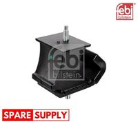 MOUNTING, ENGINE FOR NISSAN CAMIONES FEBI BILSTEIN 173879 FITS BOTH SIDES, FRONT