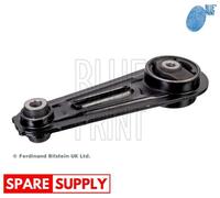 MOUNTING, ENGINE FOR NISSAN DUALIS QASHQAI BLUE PRINT ADBP800015 FITS LEFT